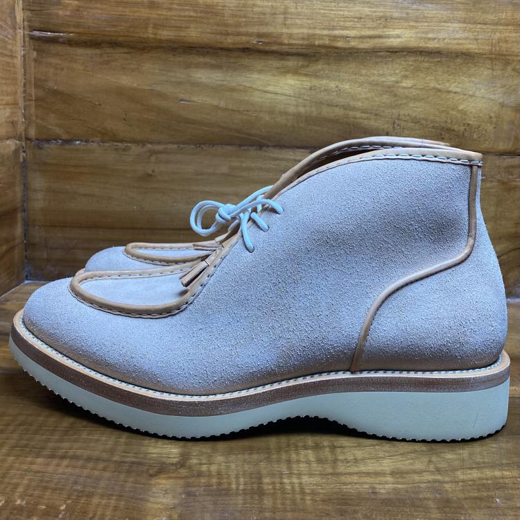 Midas Leger II Boots (Chukka Version)