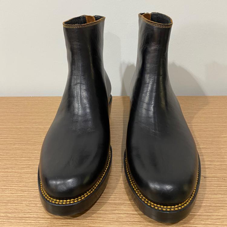 Fortis Sadewa Wholecut Zipper Boots