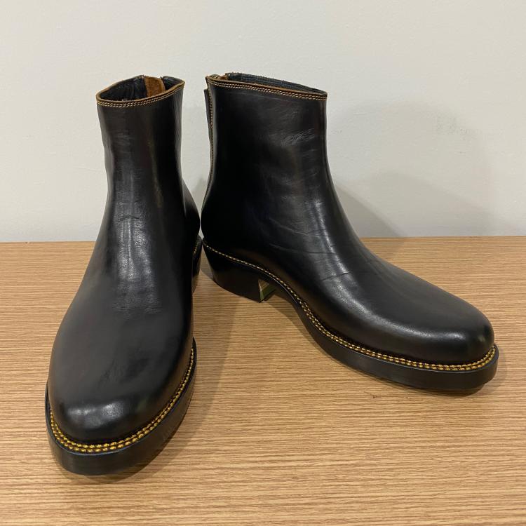 Fortis Sadewa Wholecut Zipper Boots