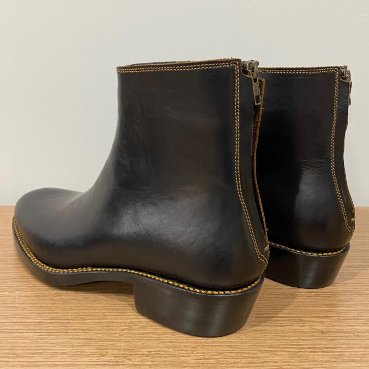 Fortis Sadewa Wholecut Zipper Boots