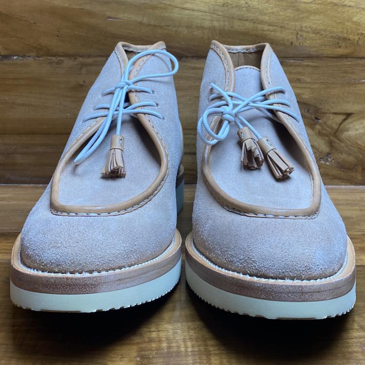 Midas Leger II Boots (Chukka Version)