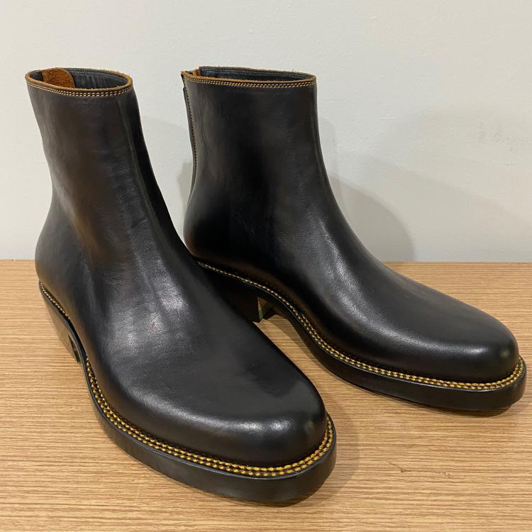 Fortis Sadewa Wholecut Zipper Boots