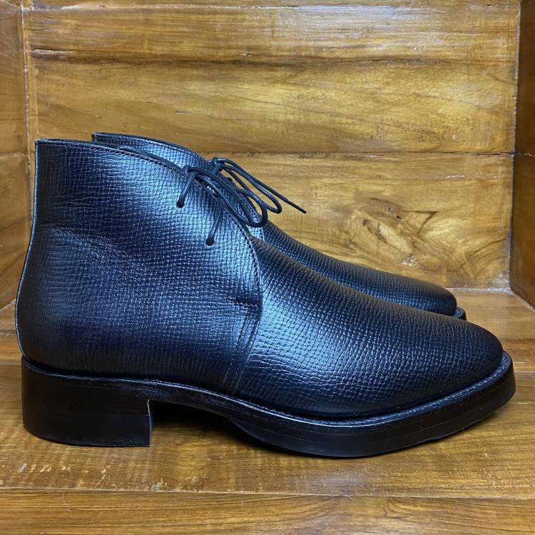 Briselblack The Dessert ‘Type 2’ - Chukka Boots