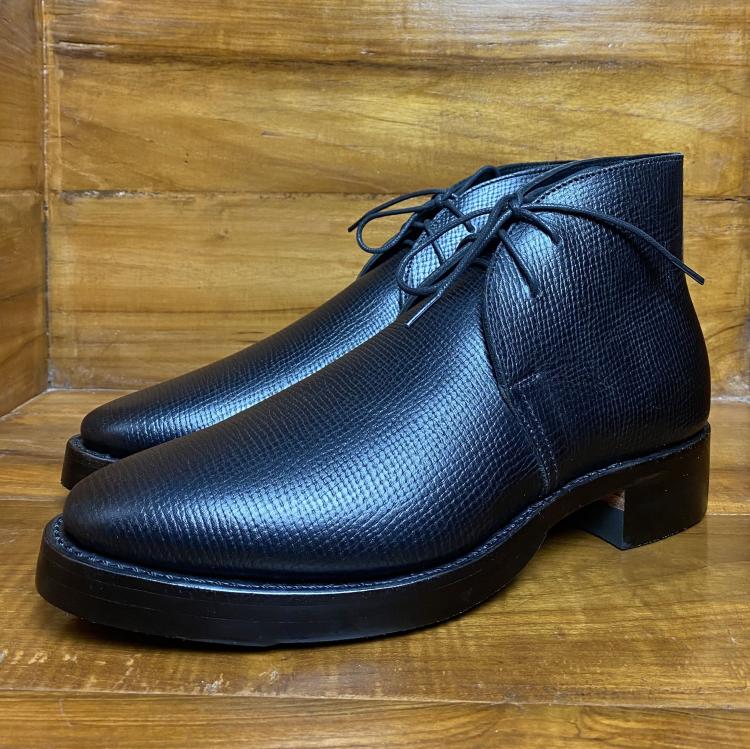 Briselblack The Dessert ‘Type 2’ - Chukka Boots