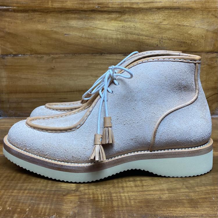 Midas Leger II Boots (Chukka Version)