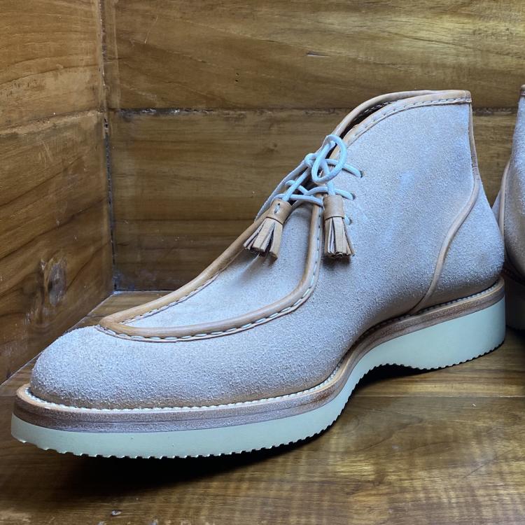 Midas Leger II Boots (Chukka Version)