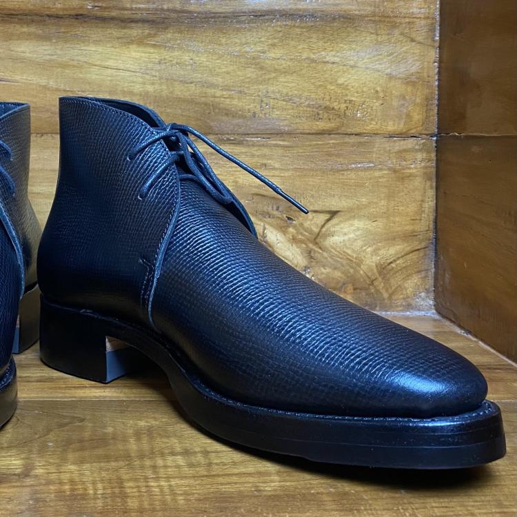 Briselblack The Dessert ‘Type 2’ - Chukka Boots