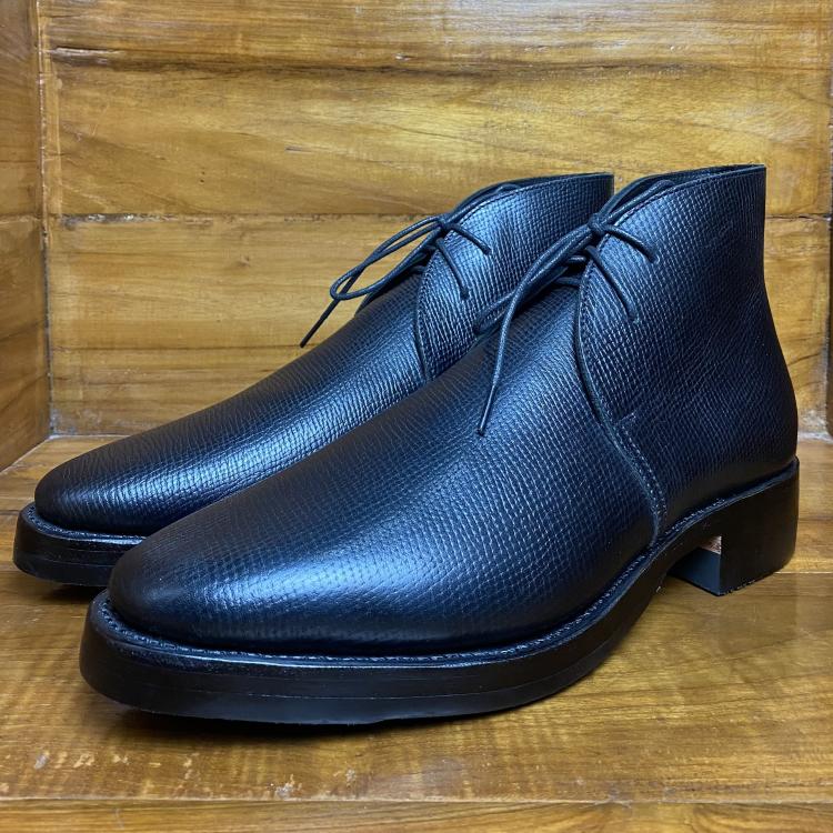 Briselblack The Dessert ‘Type 2’ - Chukka Boots
