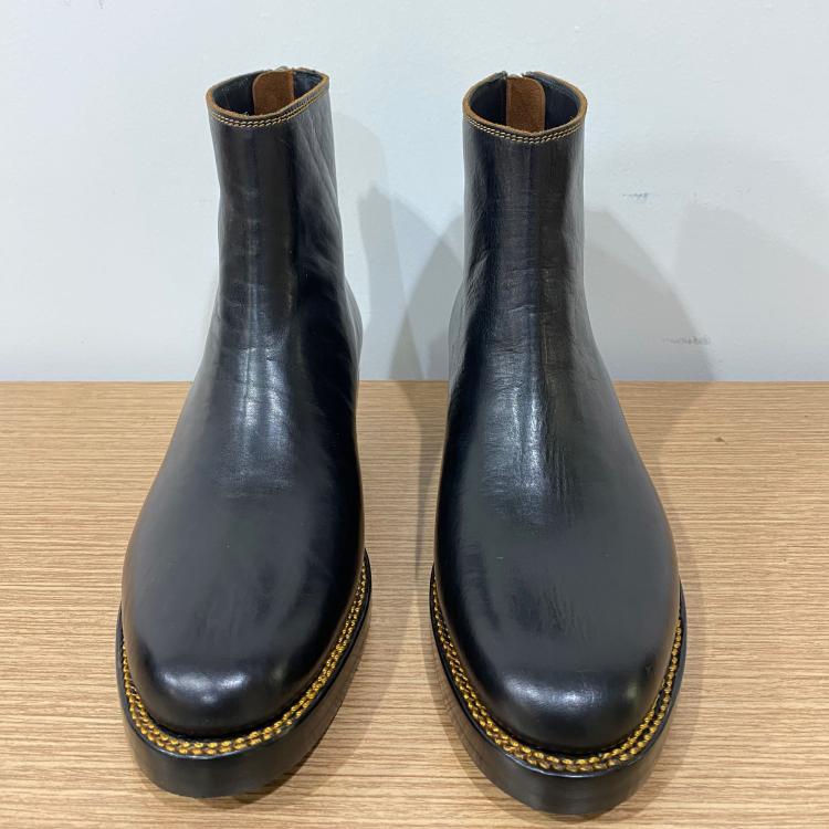 Fortis Sadewa Wholecut Zipper Boots