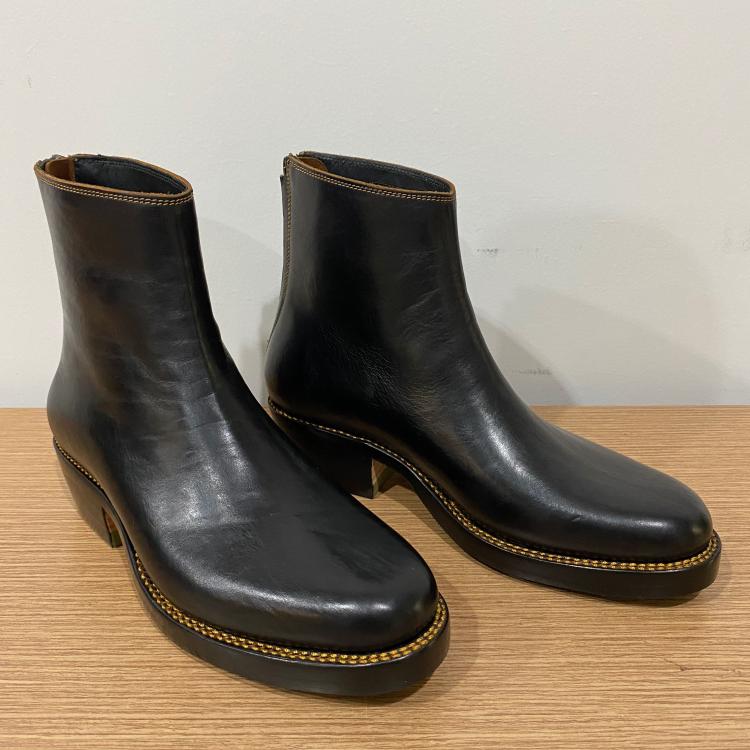 Fortis Sadewa Wholecut Zipper Boots