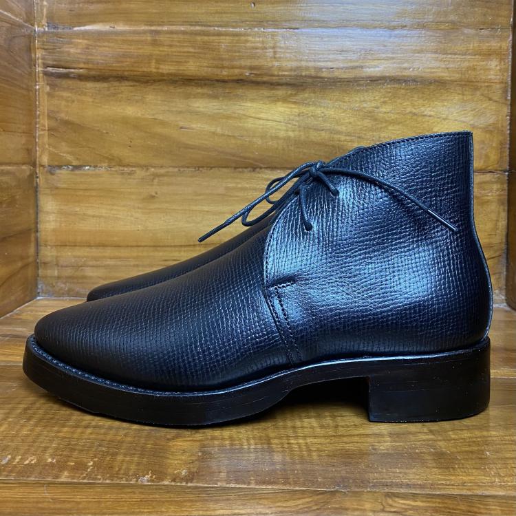 Briselblack The Dessert ‘Type 2’ - Chukka Boots