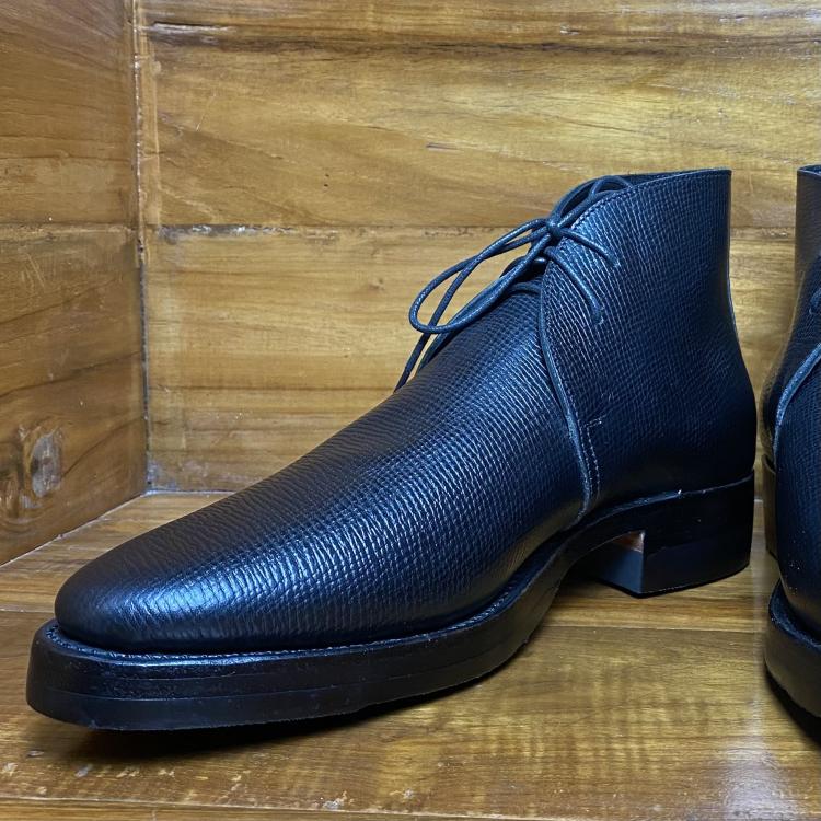Briselblack The Dessert ‘Type 2’ - Chukka Boots
