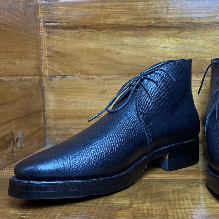 Briselblack The Dessert ‘Type 2’ - Chukka Boots