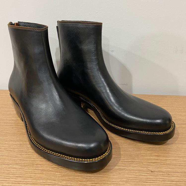 Fortis Sadewa Wholecut Zipper Boots