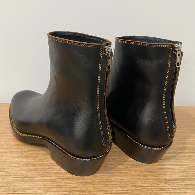 Fortis Sadewa Wholecut Zipper Boots