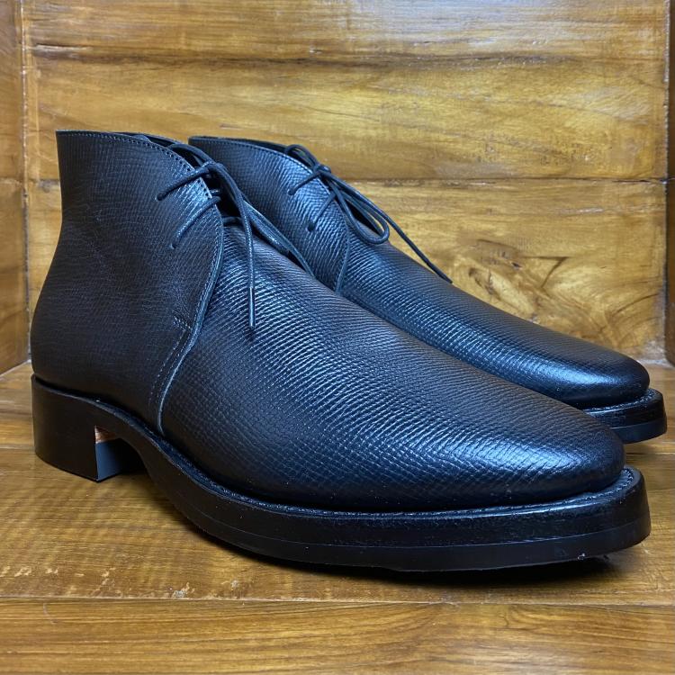 Briselblack The Dessert ‘Type 2’ - Chukka Boots