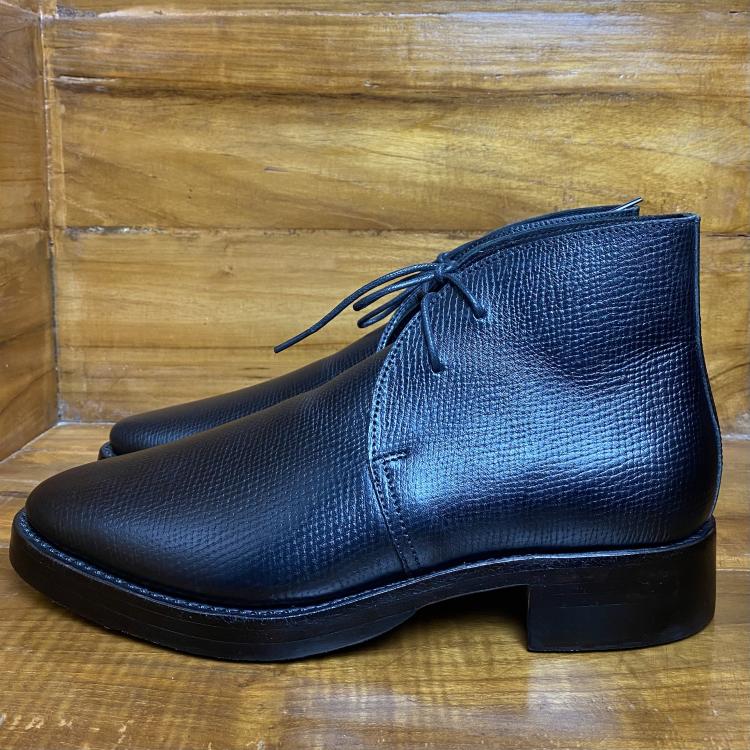 Briselblack The Dessert ‘Type 2’ - Chukka Boots