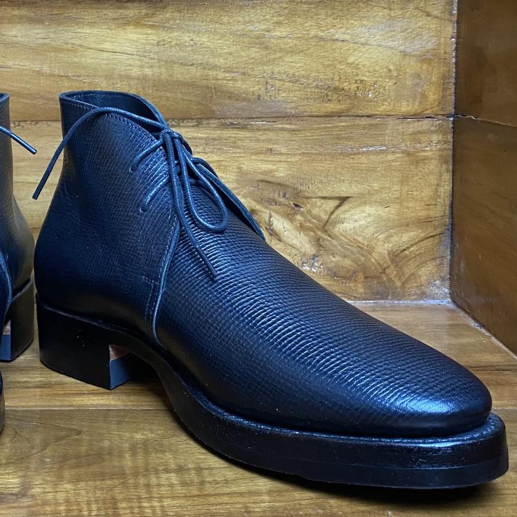 Briselblack The Dessert ‘Type 2’ - Chukka Boots
