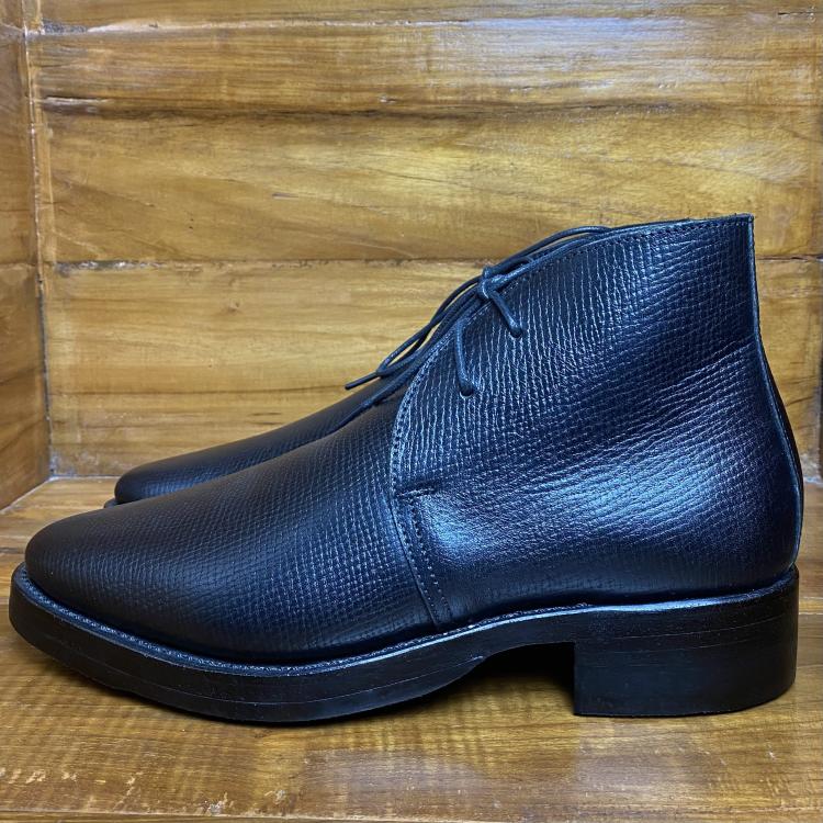Briselblack The Dessert ‘Type 2’ - Chukka Boots