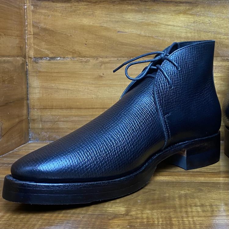 Briselblack The Dessert ‘Type 2’ - Chukka Boots