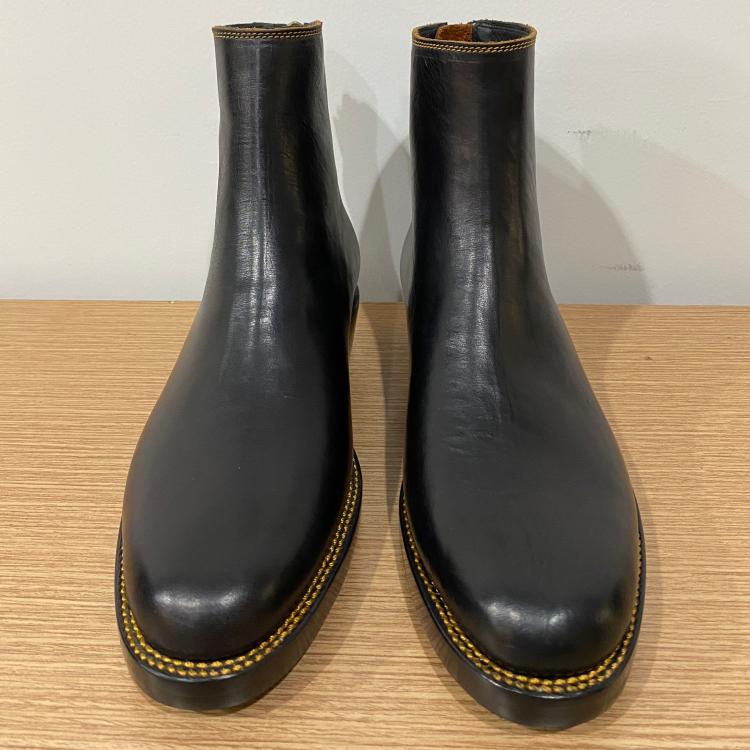 Fortis Sadewa Wholecut Zipper Boots