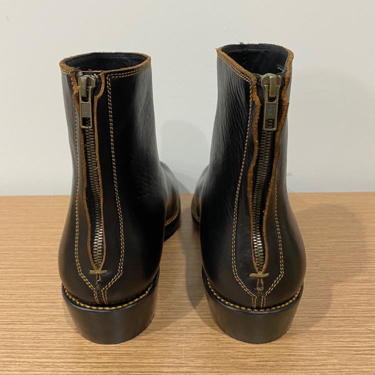 Fortis Sadewa Wholecut Zipper Boots