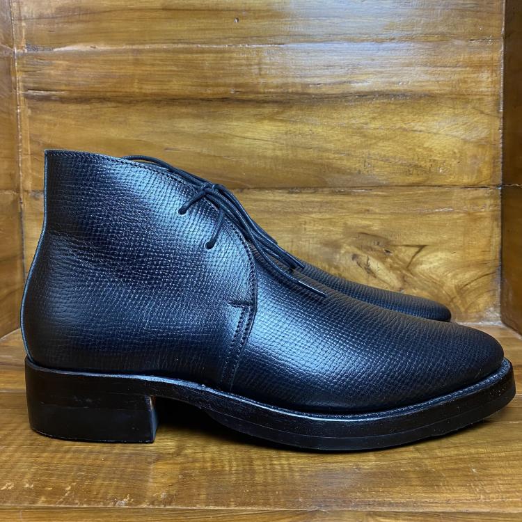 Briselblack The Dessert ‘Type 2’ - Chukka Boots