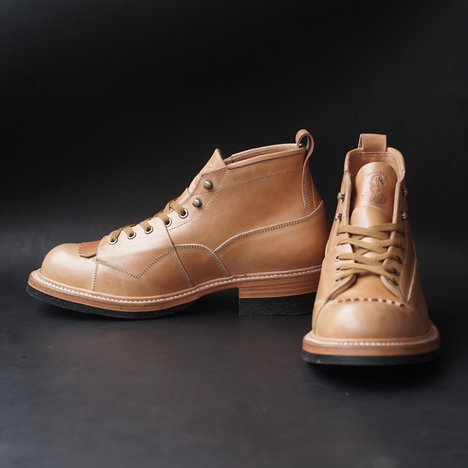 Prof. Barnets' Luke LTT 4"