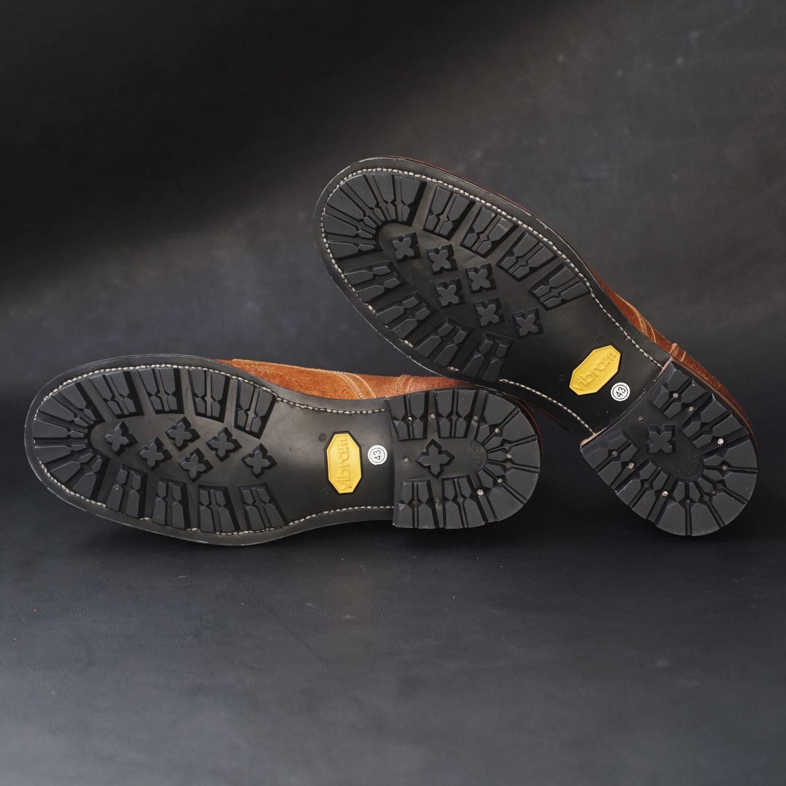 Fortis Plain Toe Service Boots