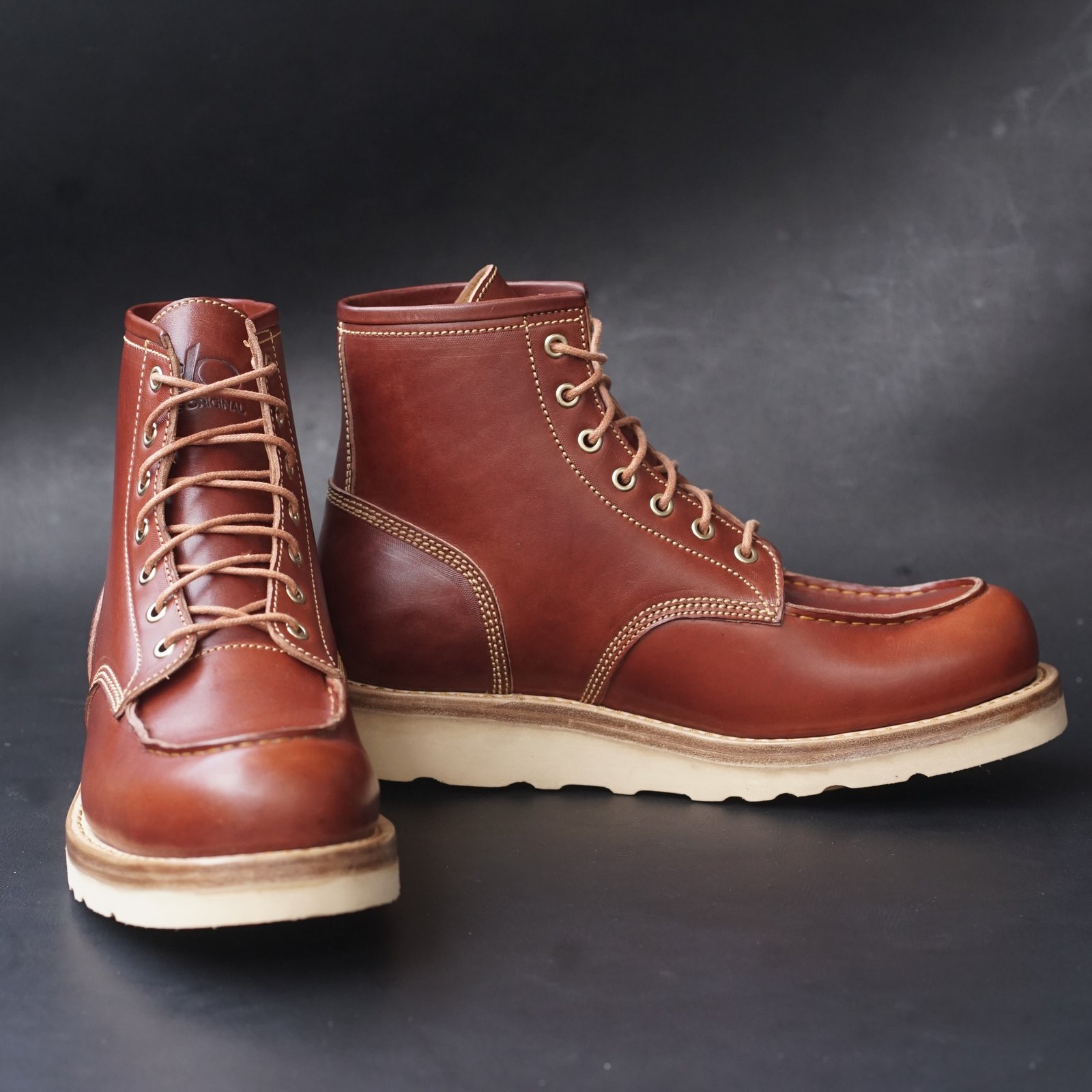 Don's Moc Toe