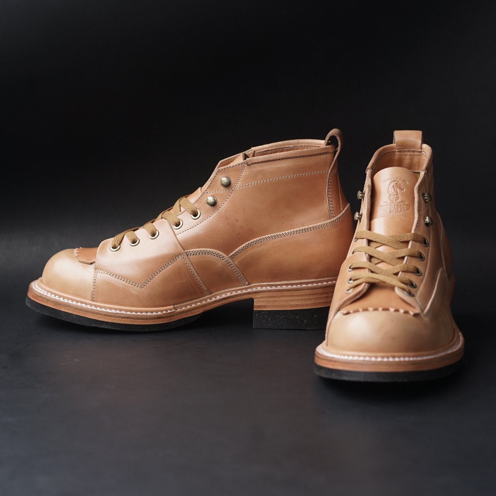 Prof. Barnets' Luke LTT 4"