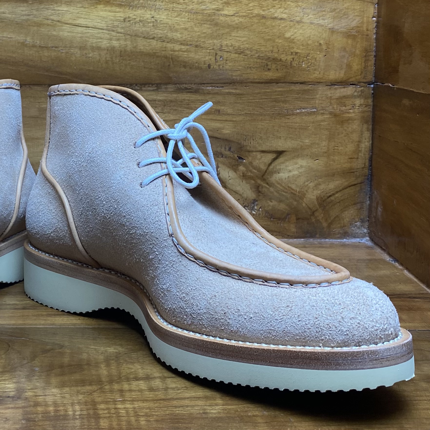 Midas Leger II Boots (Chukka Version)