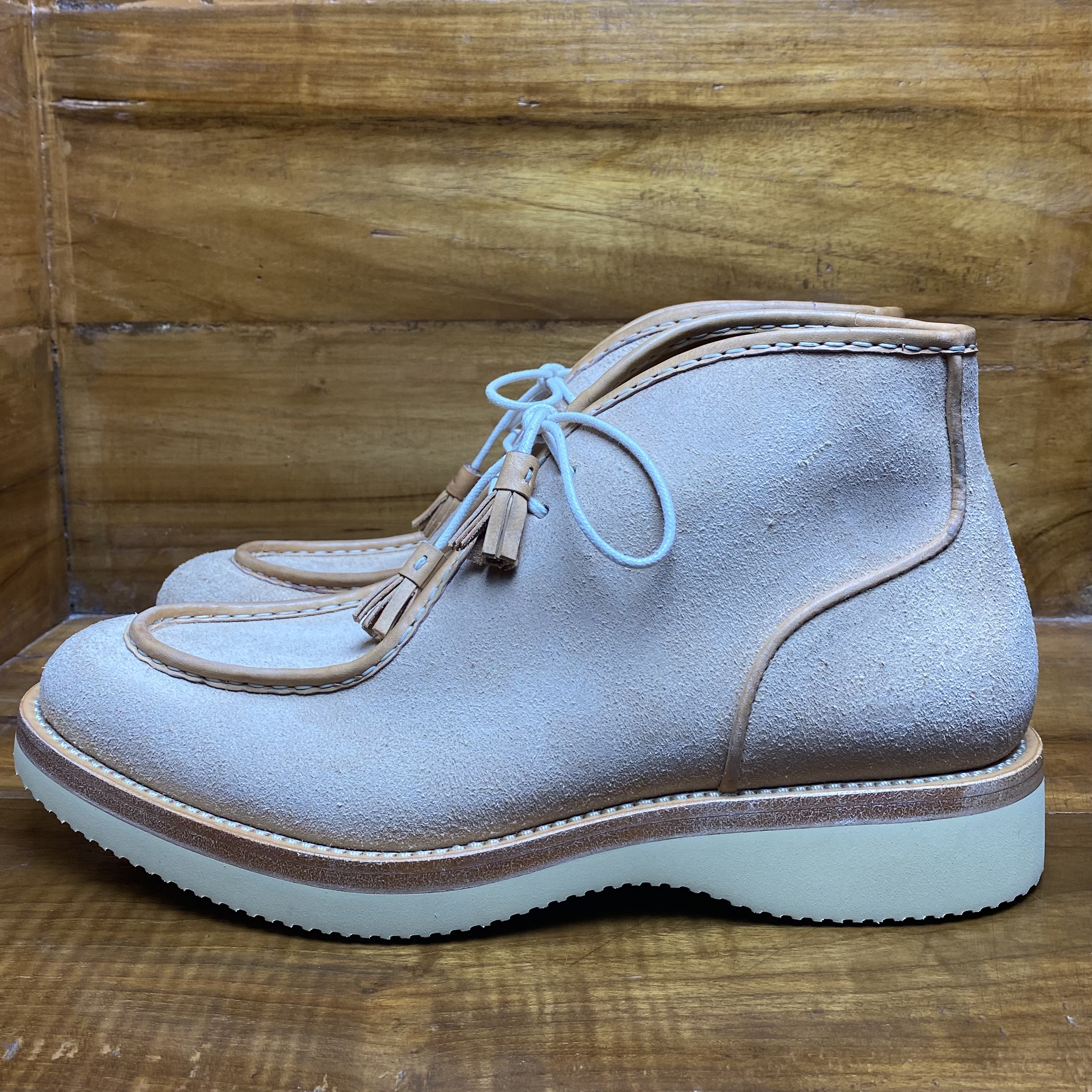 Midas Leger II Boots (Chukka Version)