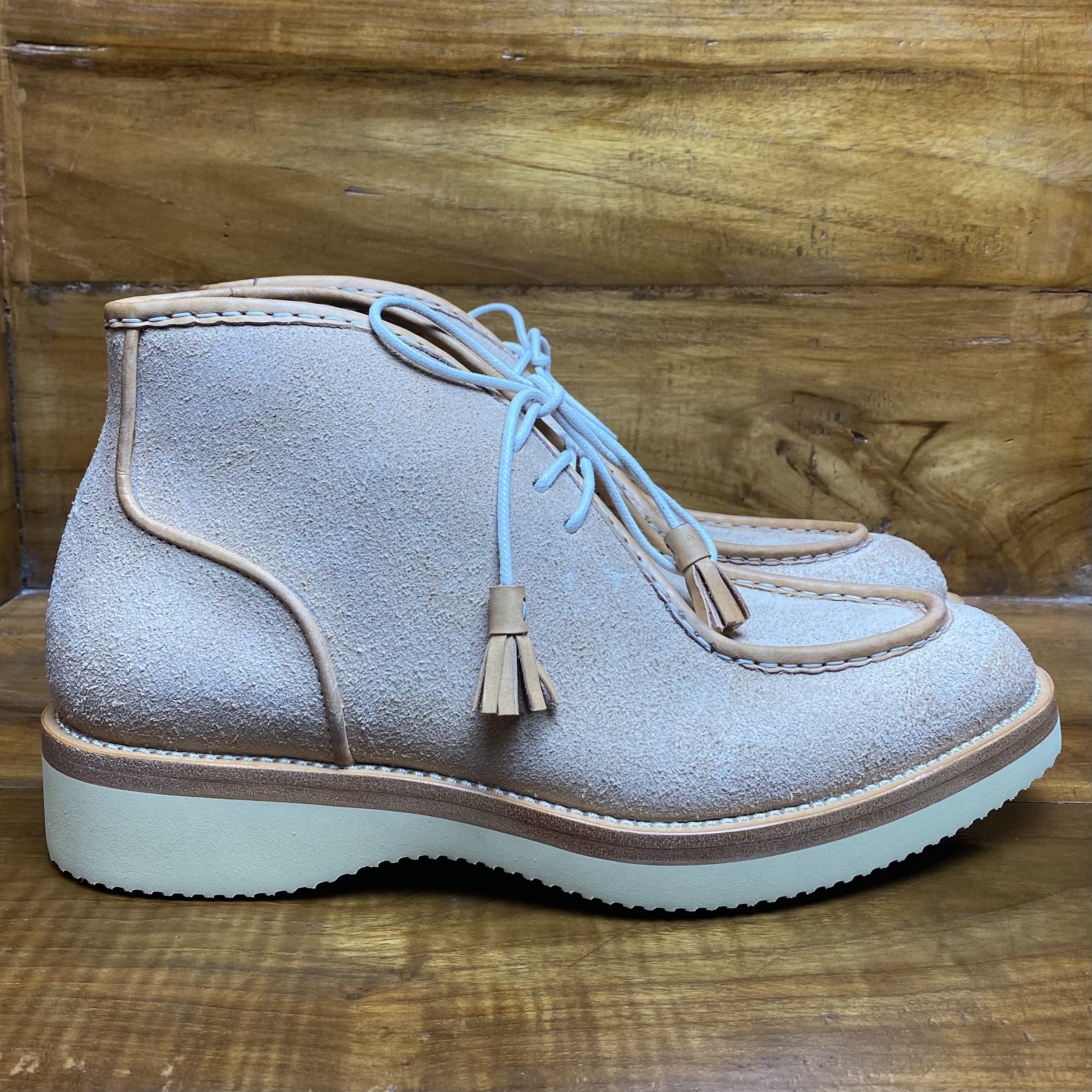 Midas Leger II Boots (Chukka Version)